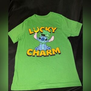 St Patrick’s Day Stitch Graphic Tee -NEW!
